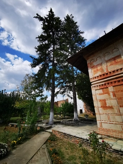 Mănăstirea Călui