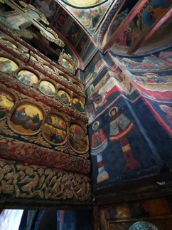 Mănăstirea Călui