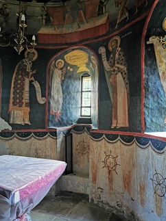 Mănăstirea Călui