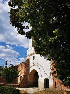 Mănăstirea Călui
