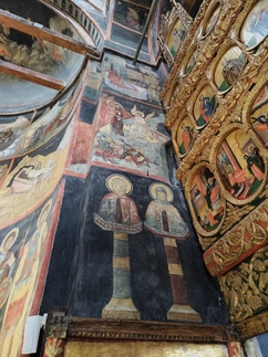 Mănăstirea Călui